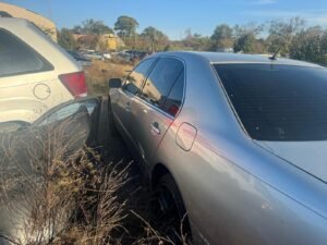 2002 Lexus LS 430 – JTHBN30F020091059